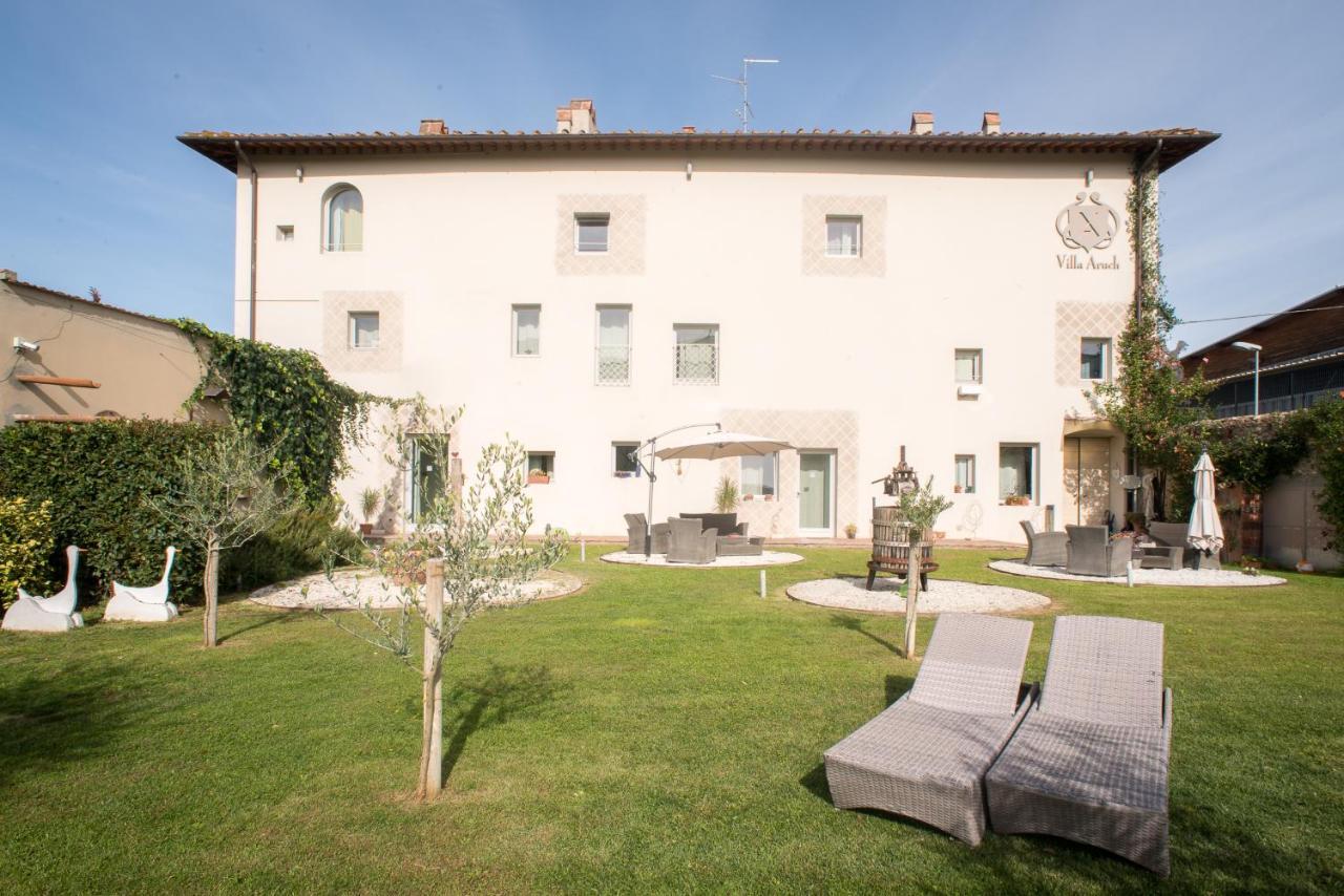 Villa Aruch Florence Ngoại thất bức ảnh