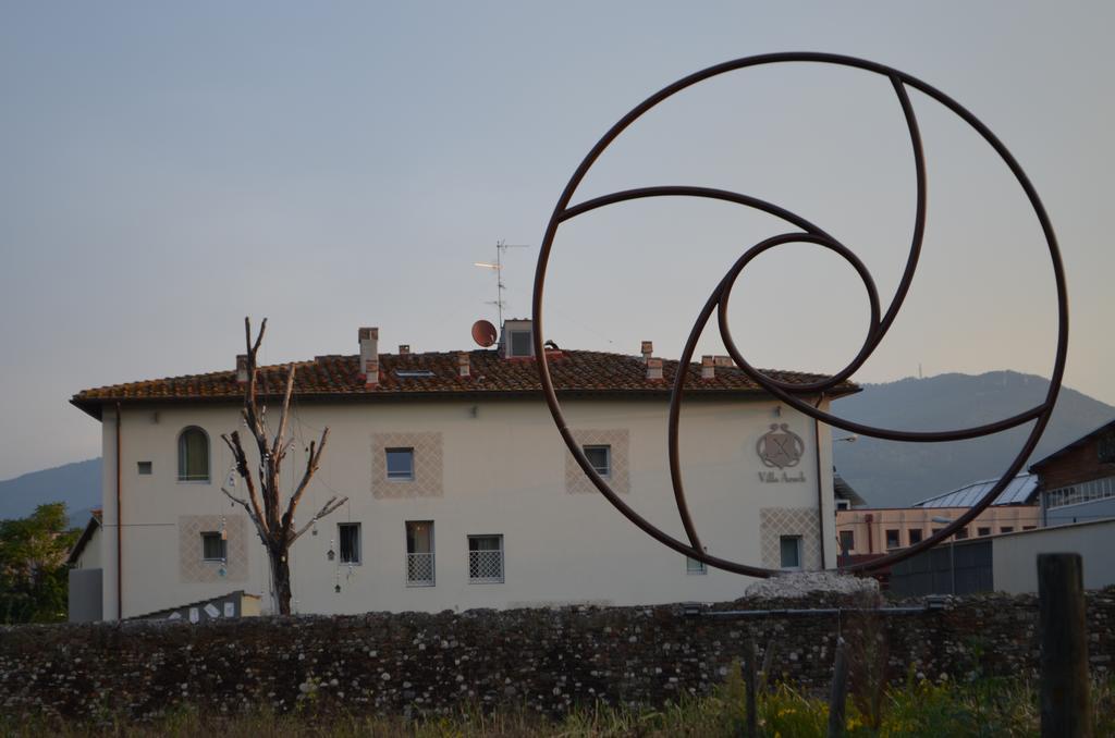Villa Aruch Florence Ngoại thất bức ảnh