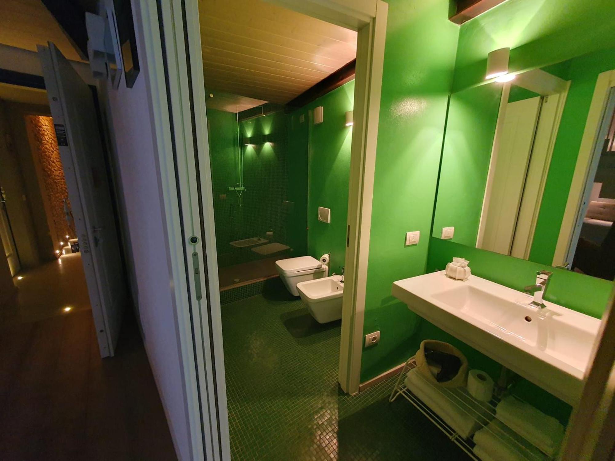 Villa Aruch Florence Ngoại thất bức ảnh