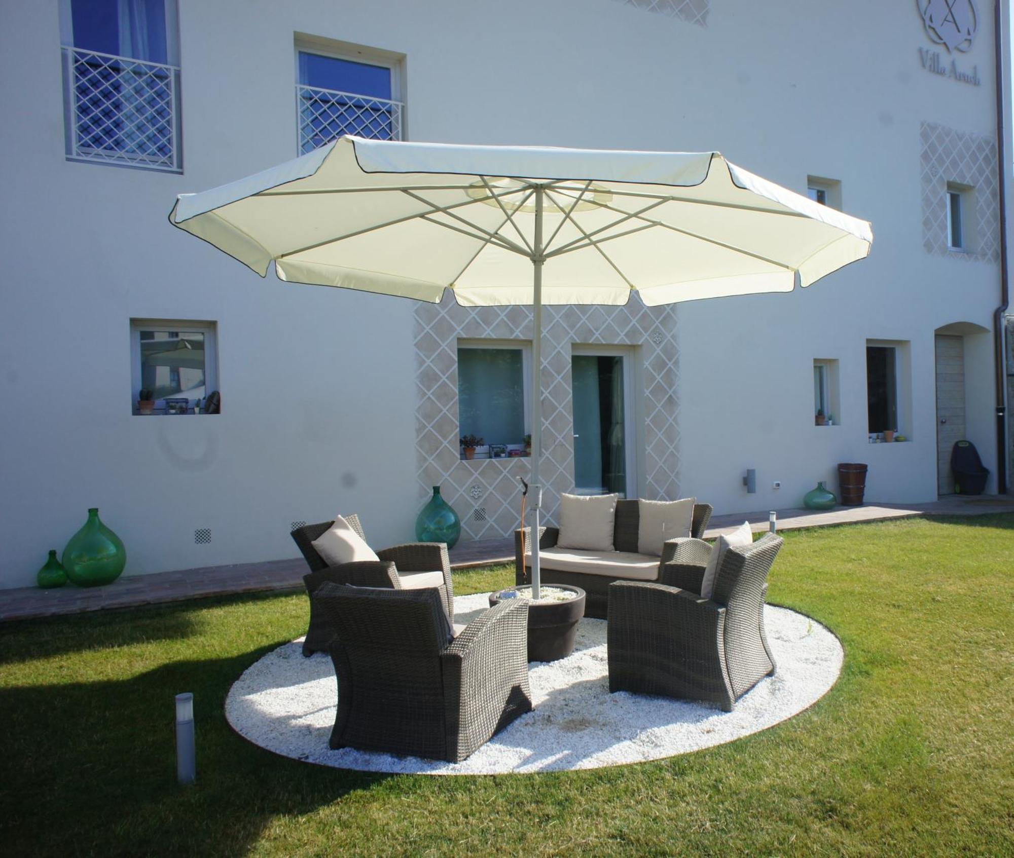 Villa Aruch Florence Ngoại thất bức ảnh