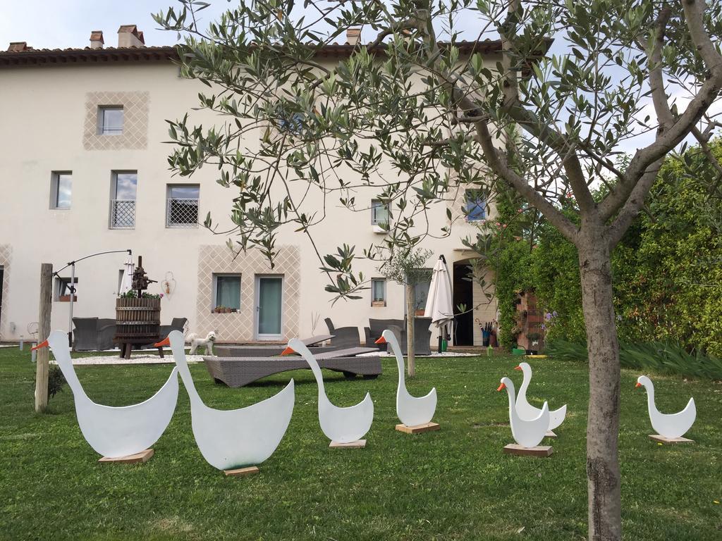 Villa Aruch Florence Ngoại thất bức ảnh