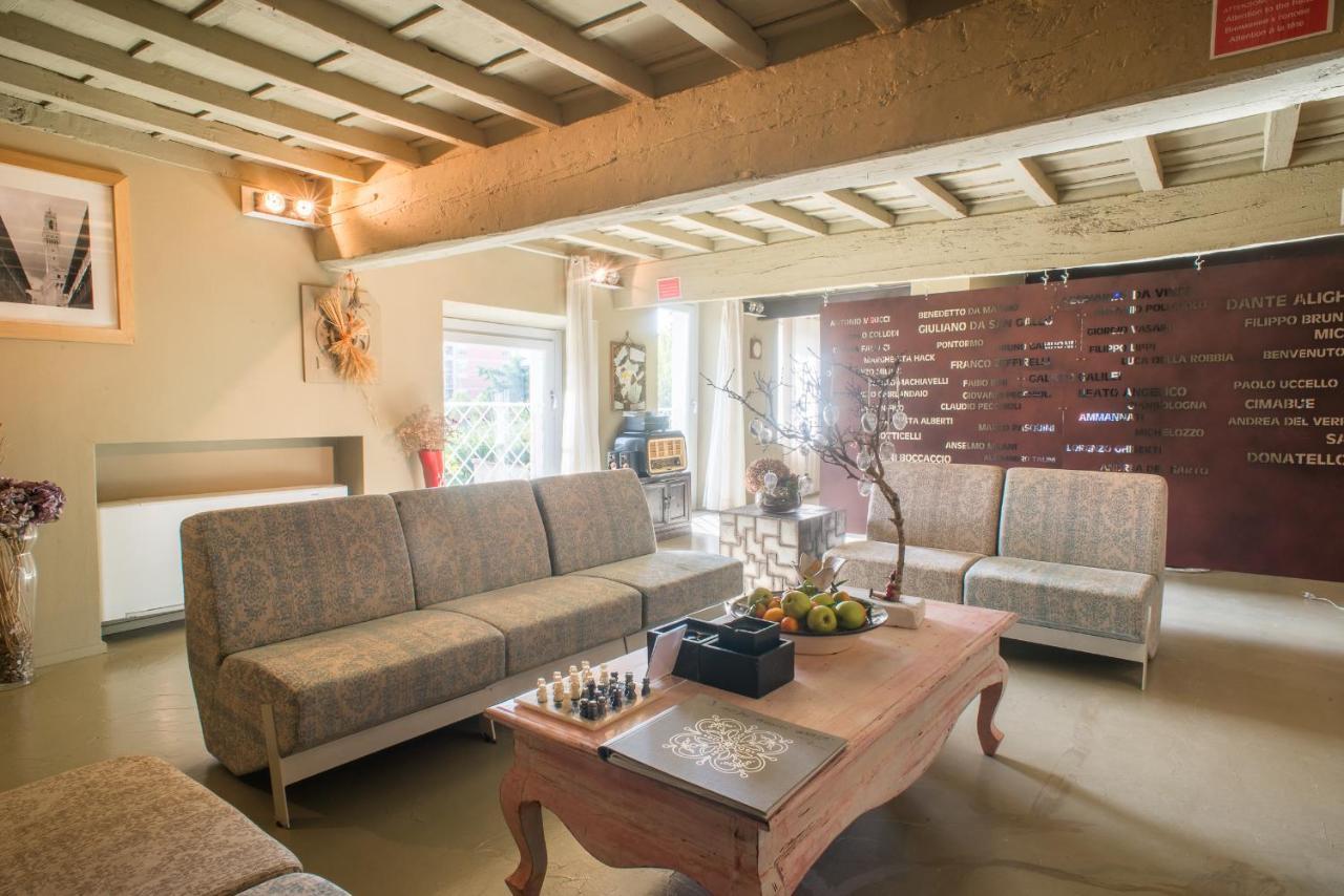 Villa Aruch Florence Ngoại thất bức ảnh