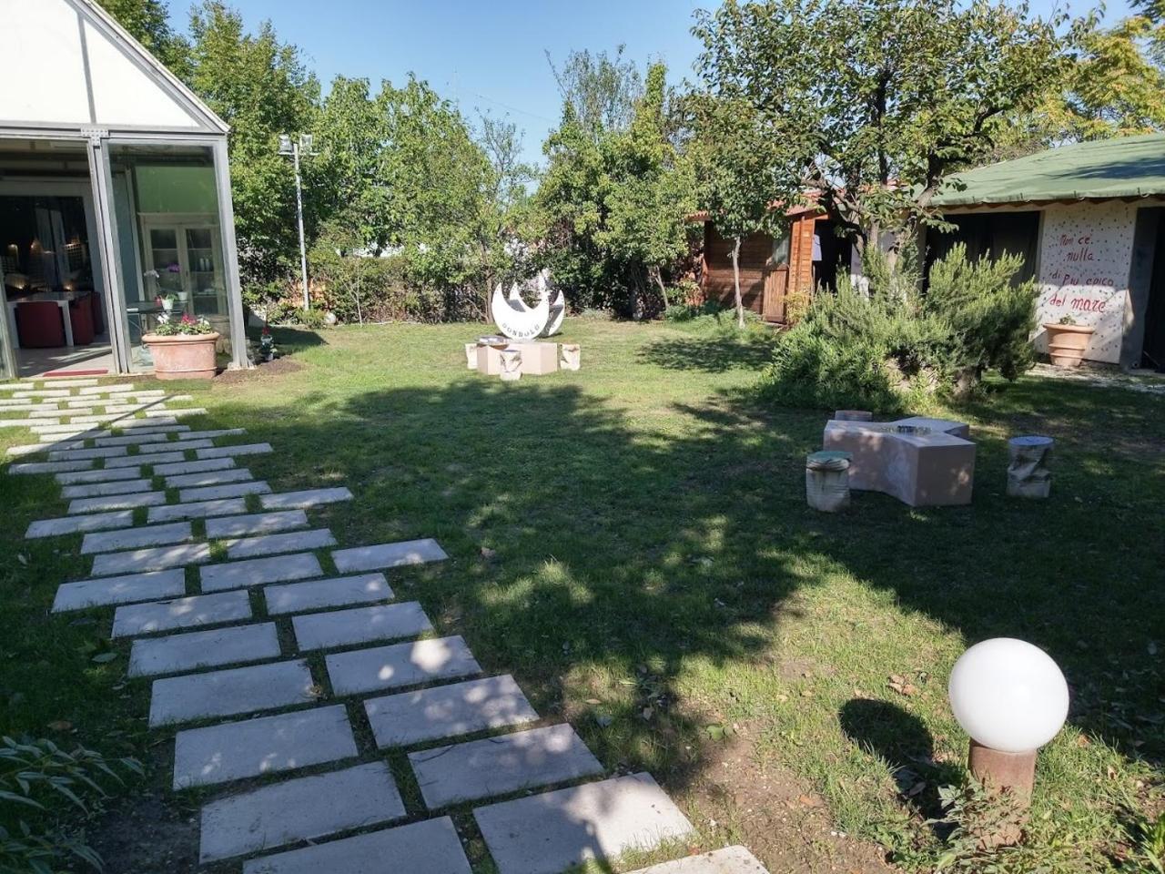 Villa Aruch Florence Ngoại thất bức ảnh