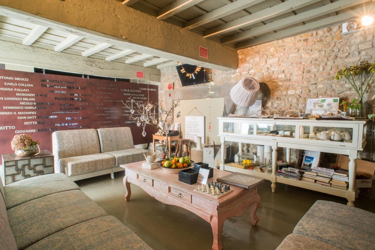 Villa Aruch Florence Ngoại thất bức ảnh