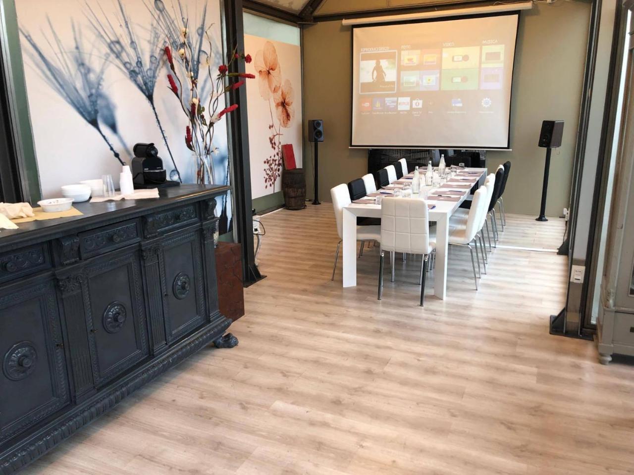 Villa Aruch Florence Ngoại thất bức ảnh