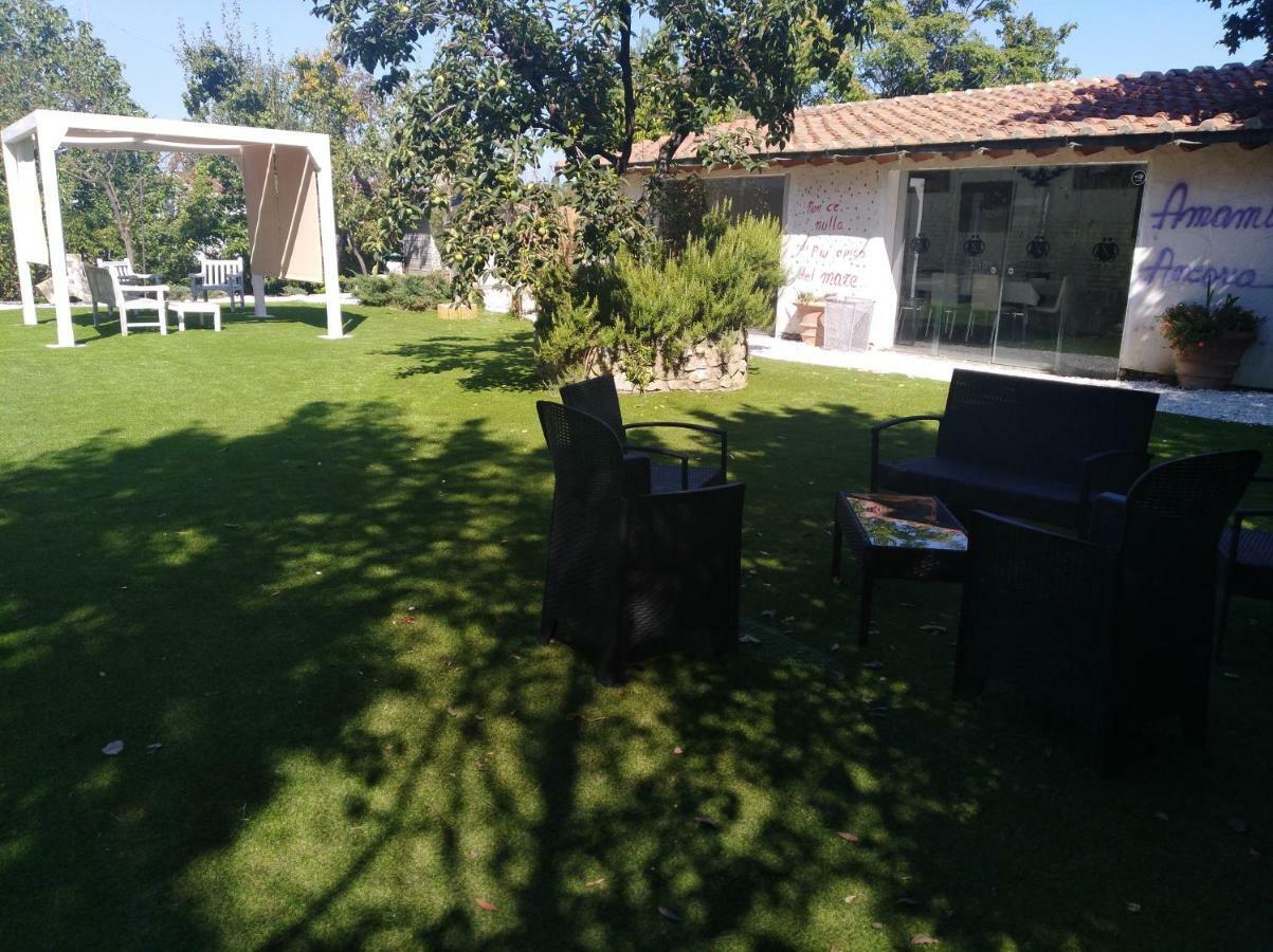 Villa Aruch Florence Ngoại thất bức ảnh