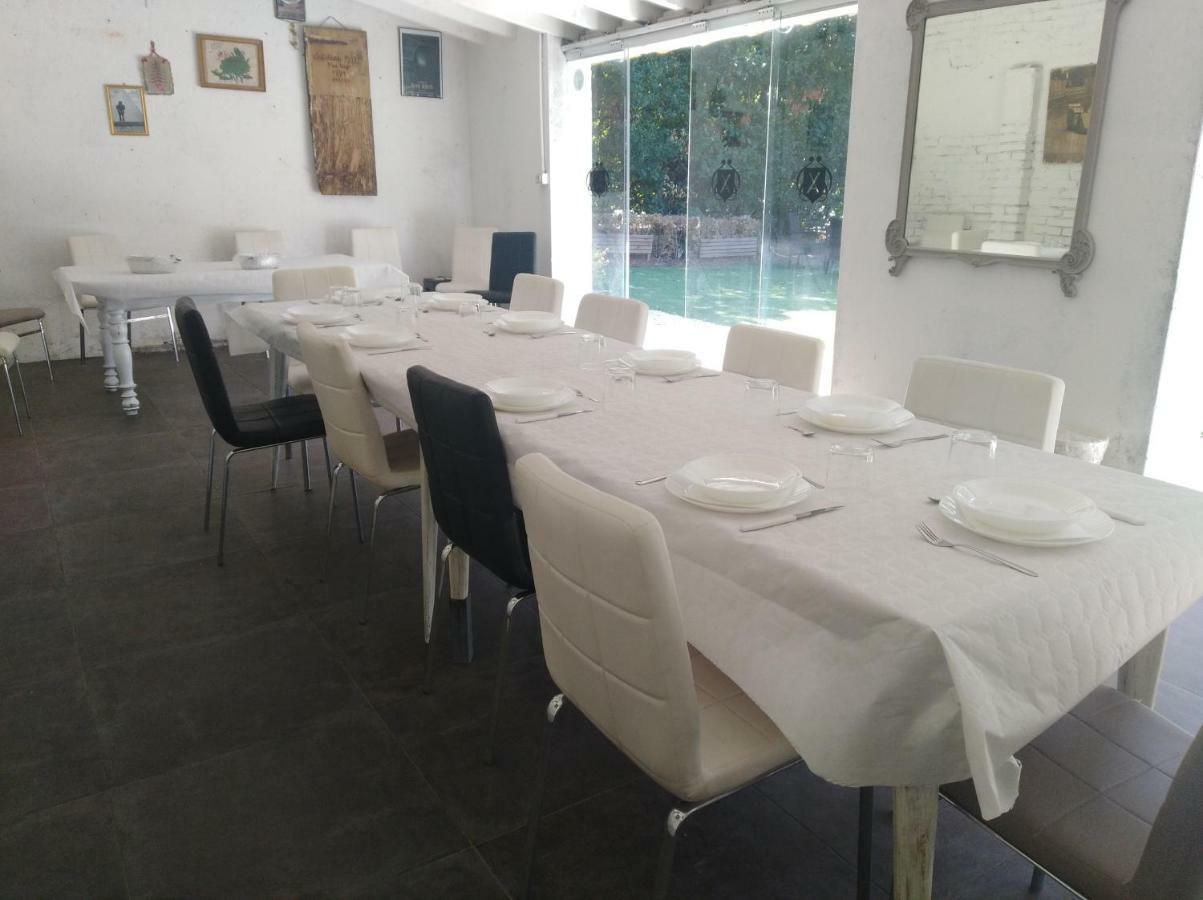 Villa Aruch Florence Ngoại thất bức ảnh